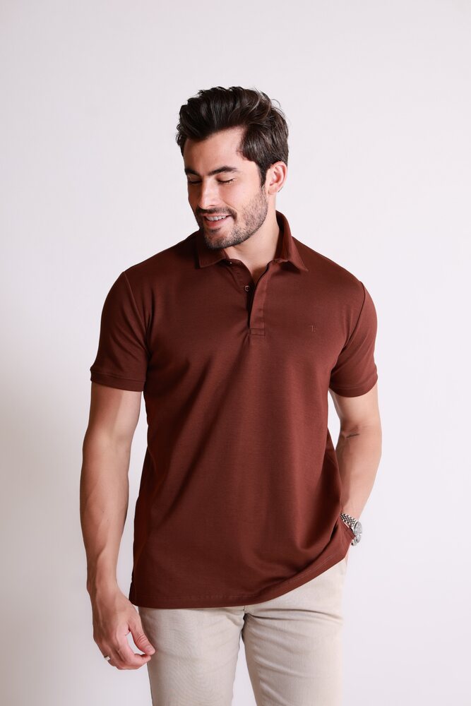 Polo Terracota